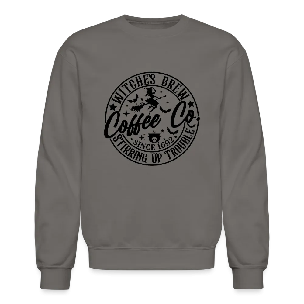 Witches Brew Coffee Co Sweatshirt (Halloween)