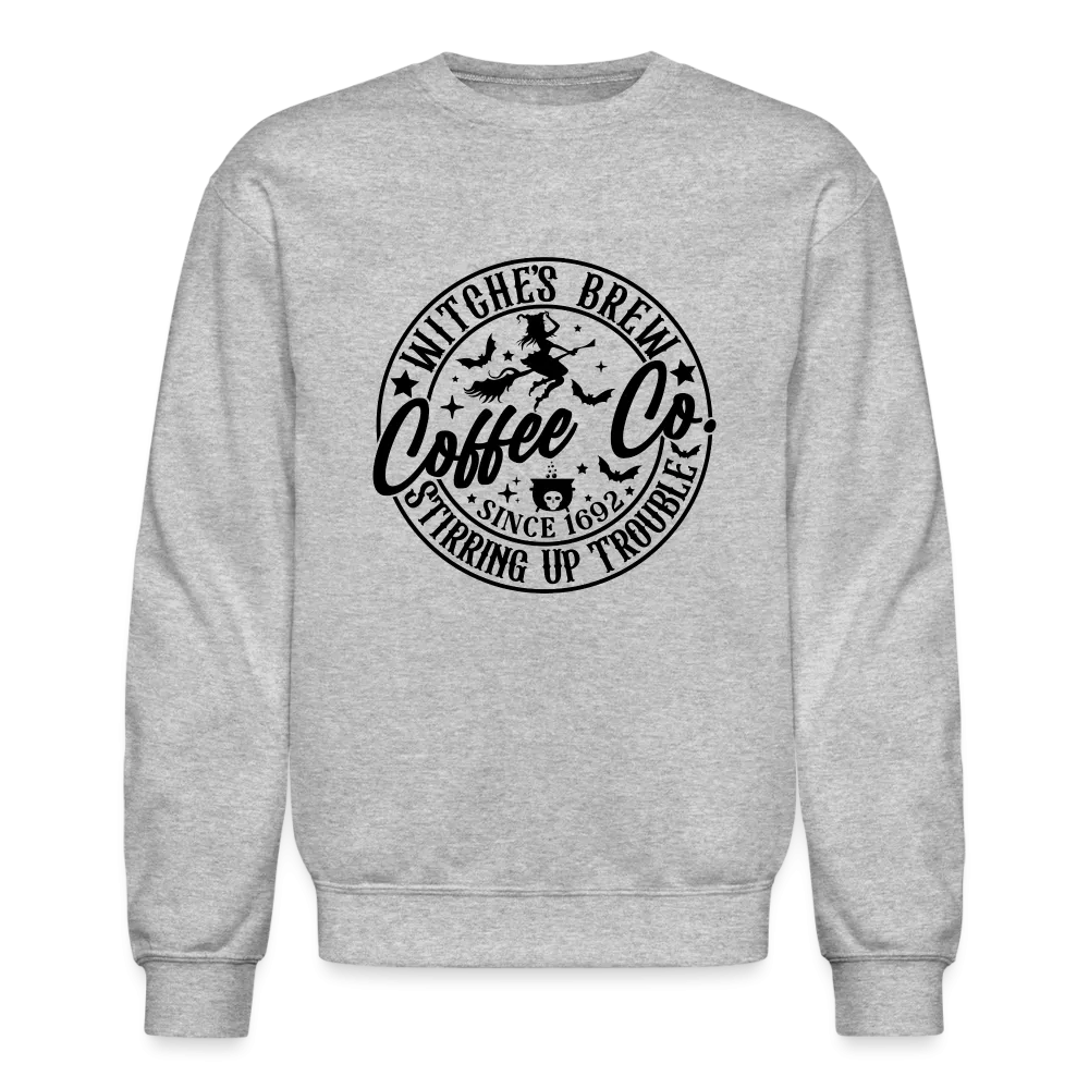 Witches Brew Coffee Co Sweatshirt (Halloween)