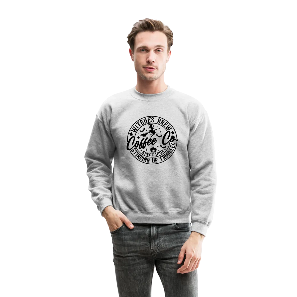 Witches Brew Coffee Co Sweatshirt (Halloween)