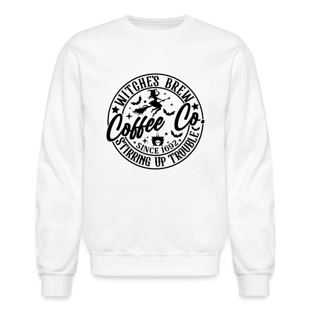 Witches Brew Coffee Co Sweatshirt (Halloween)