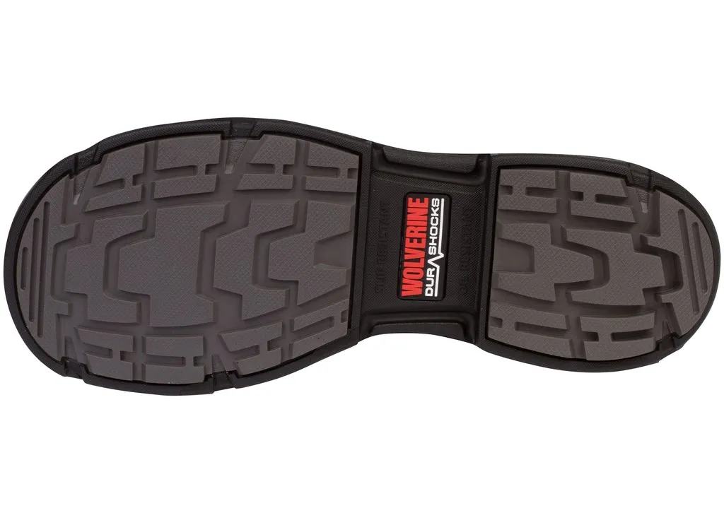 Wolverine Yukon 6" WP CT