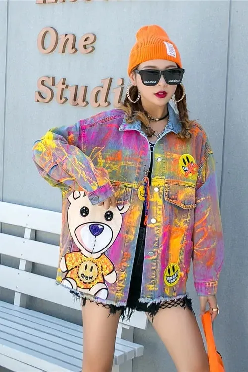 Women Denim Jacket