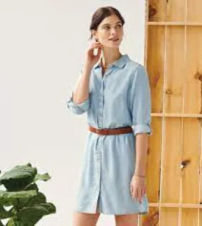 Women's Cara Shirt Dress