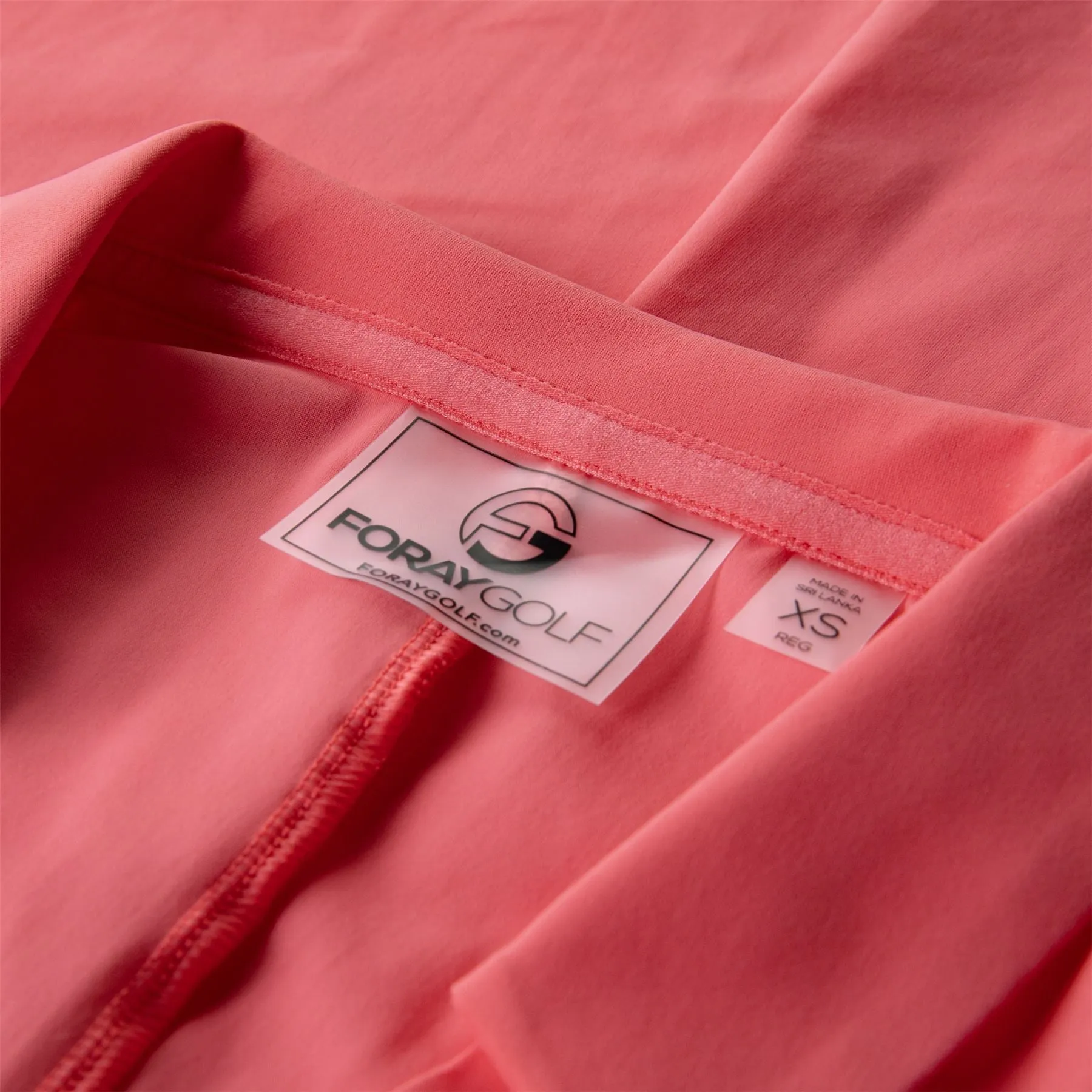 Womens Core Dress Sunkist Coral - SS23