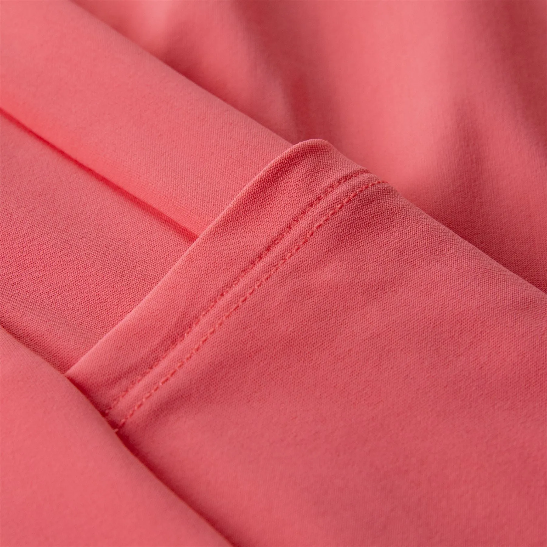 Womens Core Dress Sunkist Coral - SS23