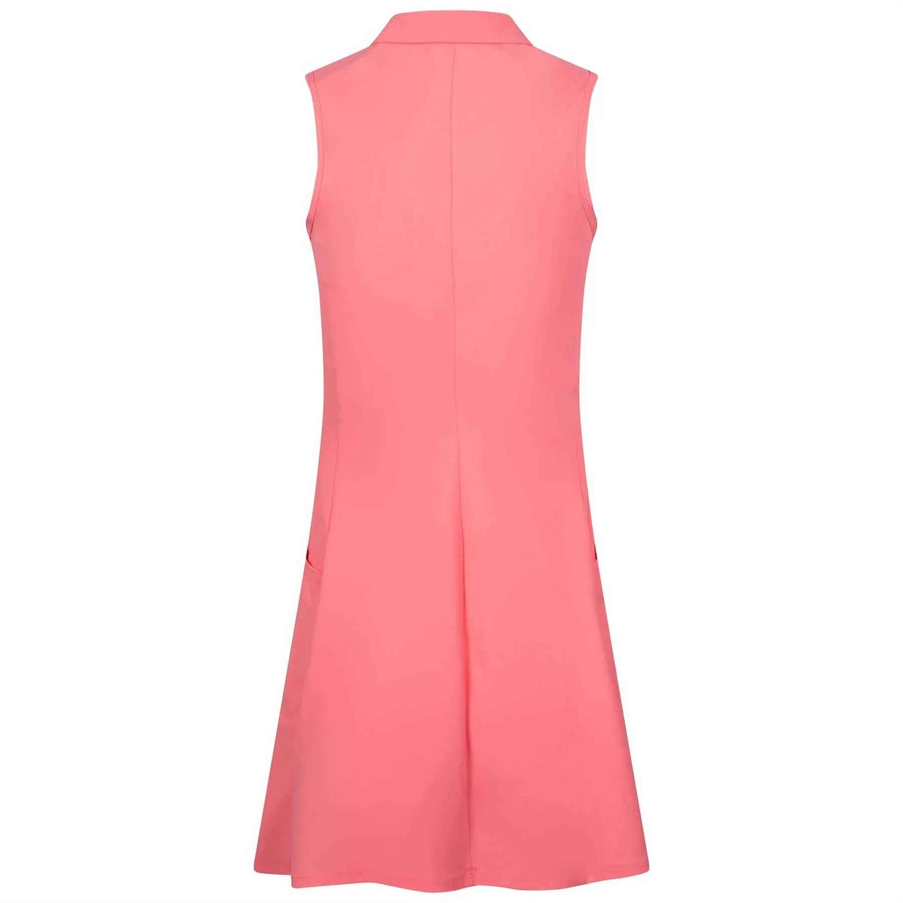 Womens Core Dress Sunkist Coral - SS23