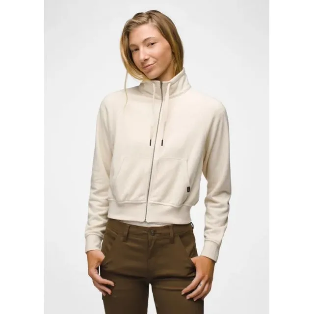 Womens Cozy Up Full Zip