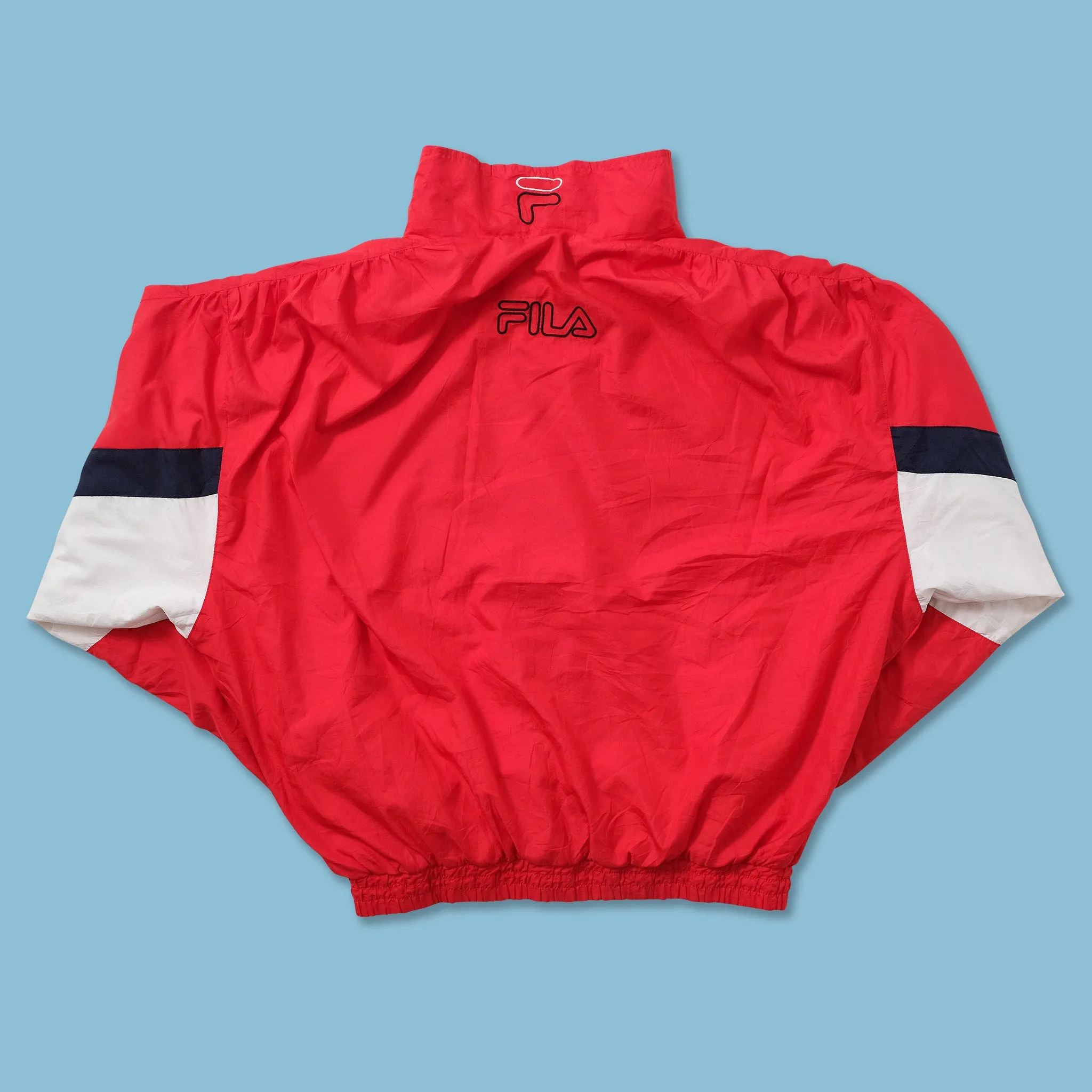 Women's Fila Track Jacket Medium