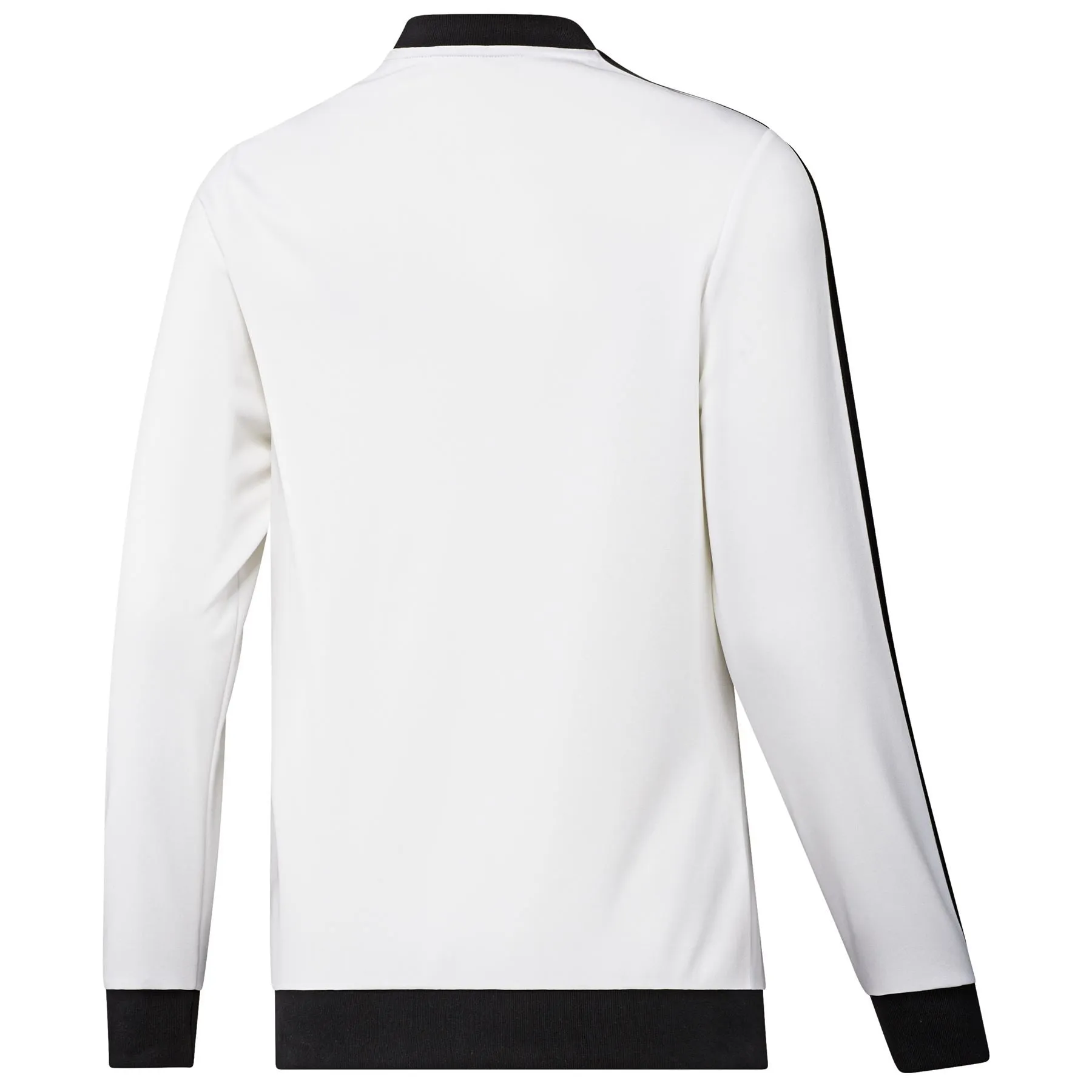 Womens JAY3LLE Crew Neck Sweatshirt White - AW24