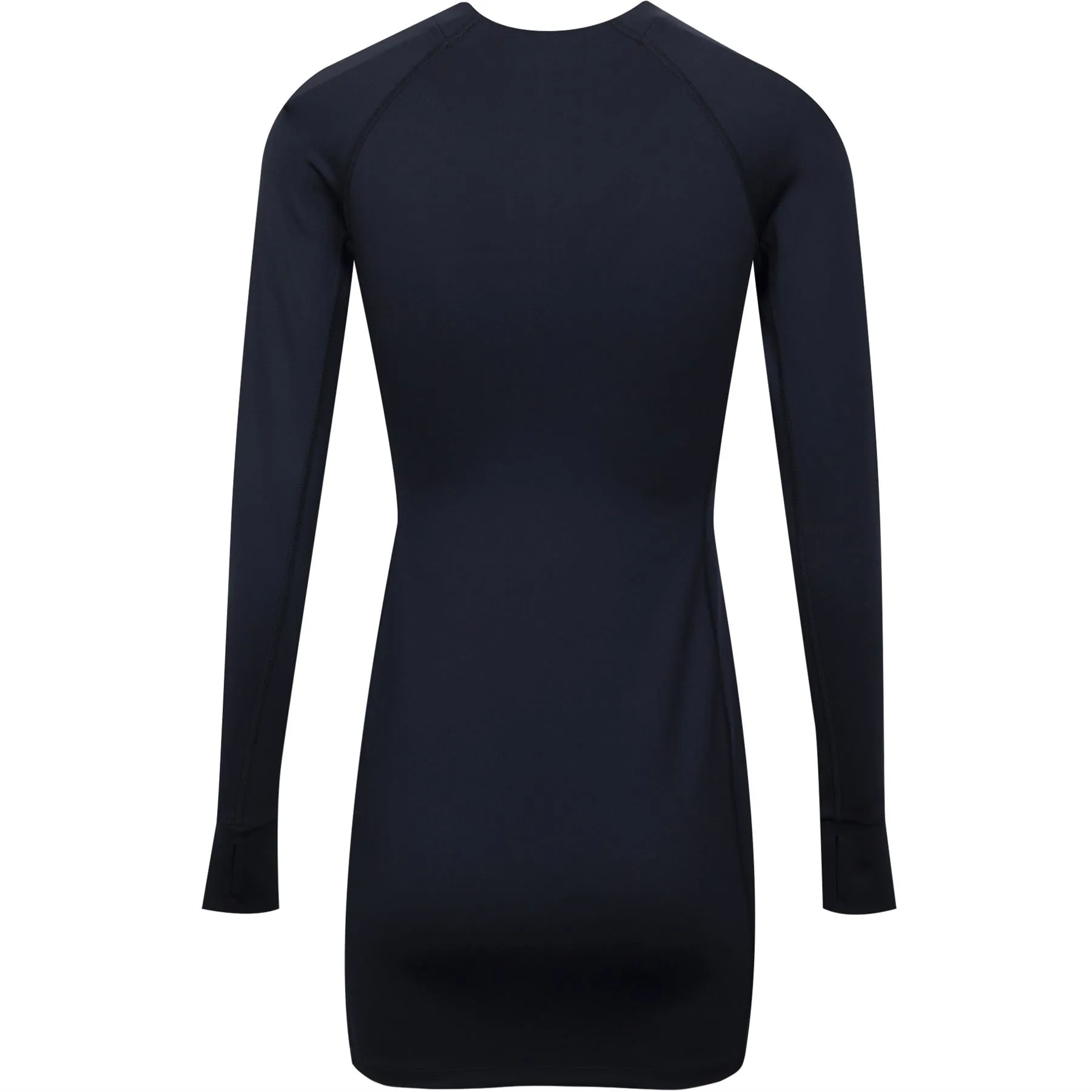 Womens Nova Mock Neck Dress Shepherd