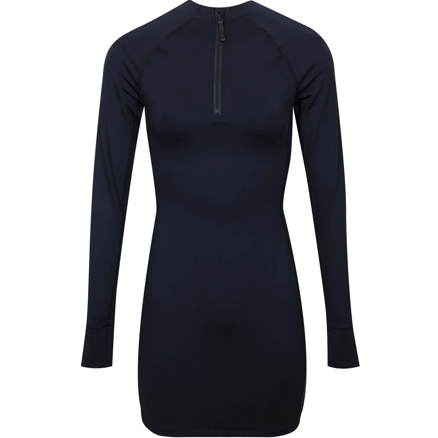 Womens Nova Mock Neck Dress Shepherd