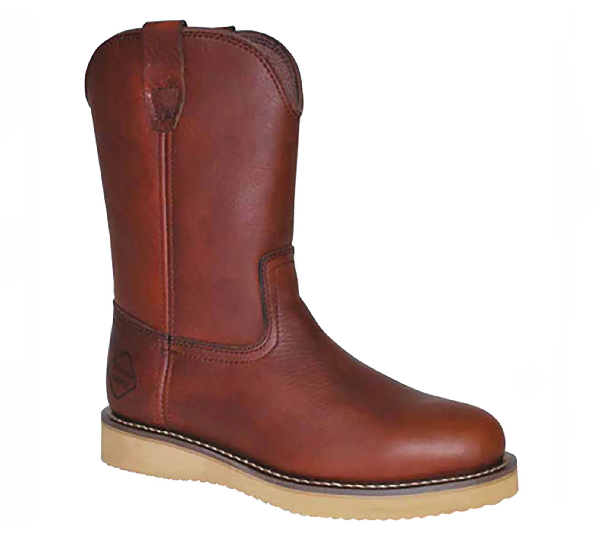 Work Zone Men's N997 Soft Toe Wellington Boot