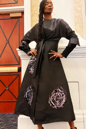 X7501 DRESS (SMALL ONLY)