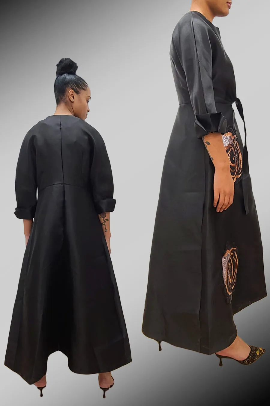 X7501 DRESS (SMALL ONLY)