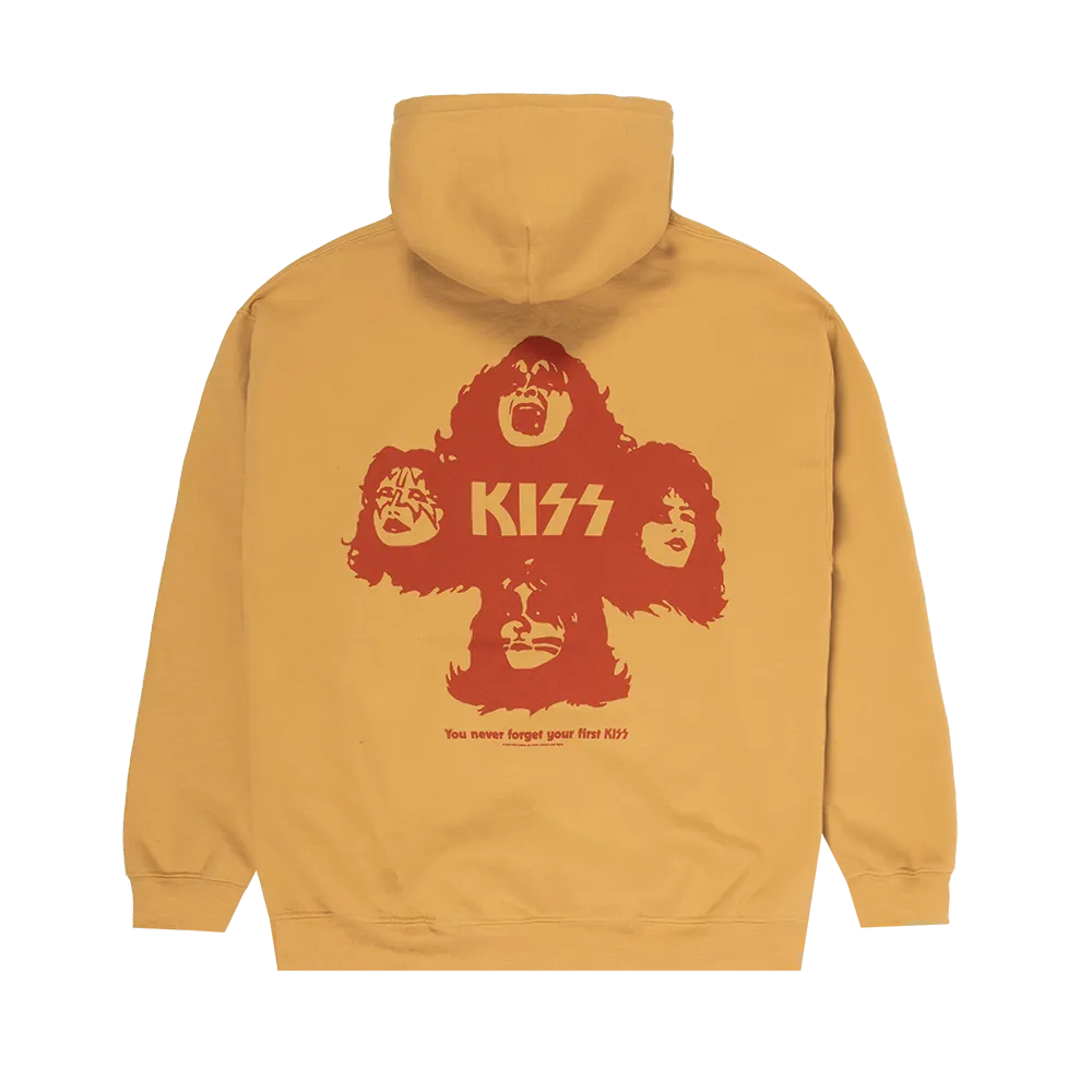 You Never Forget Pullover Hoodie