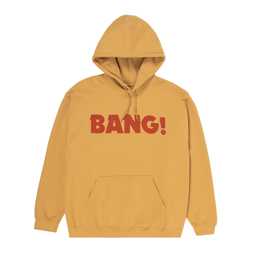 You Never Forget Pullover Hoodie