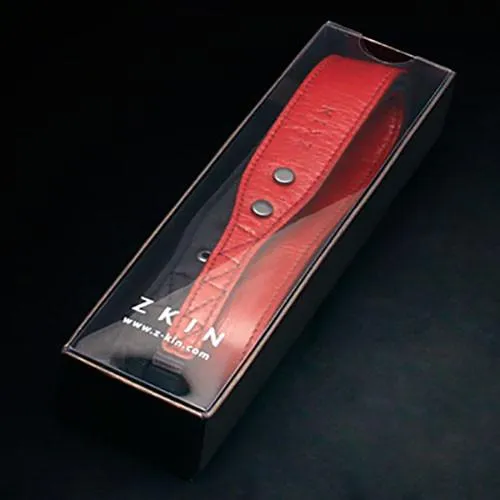 Zkin Siren Blazing Red DSLR Camera Strap